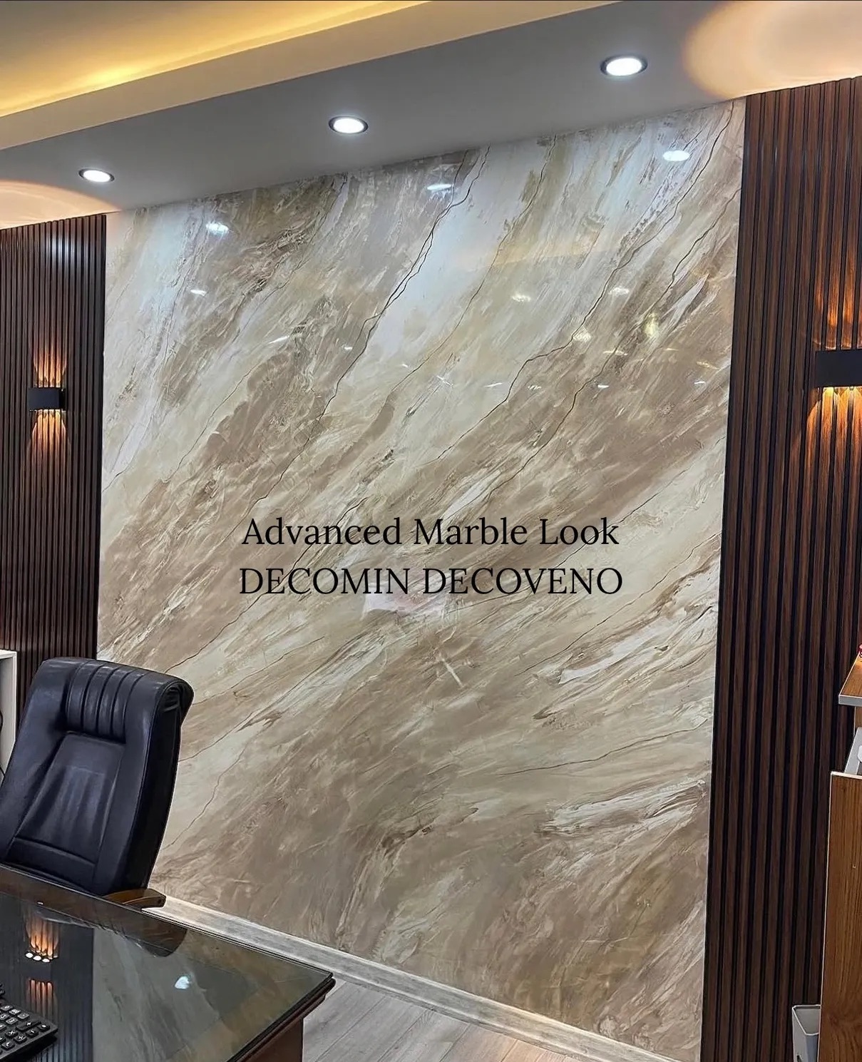 Advanced marble