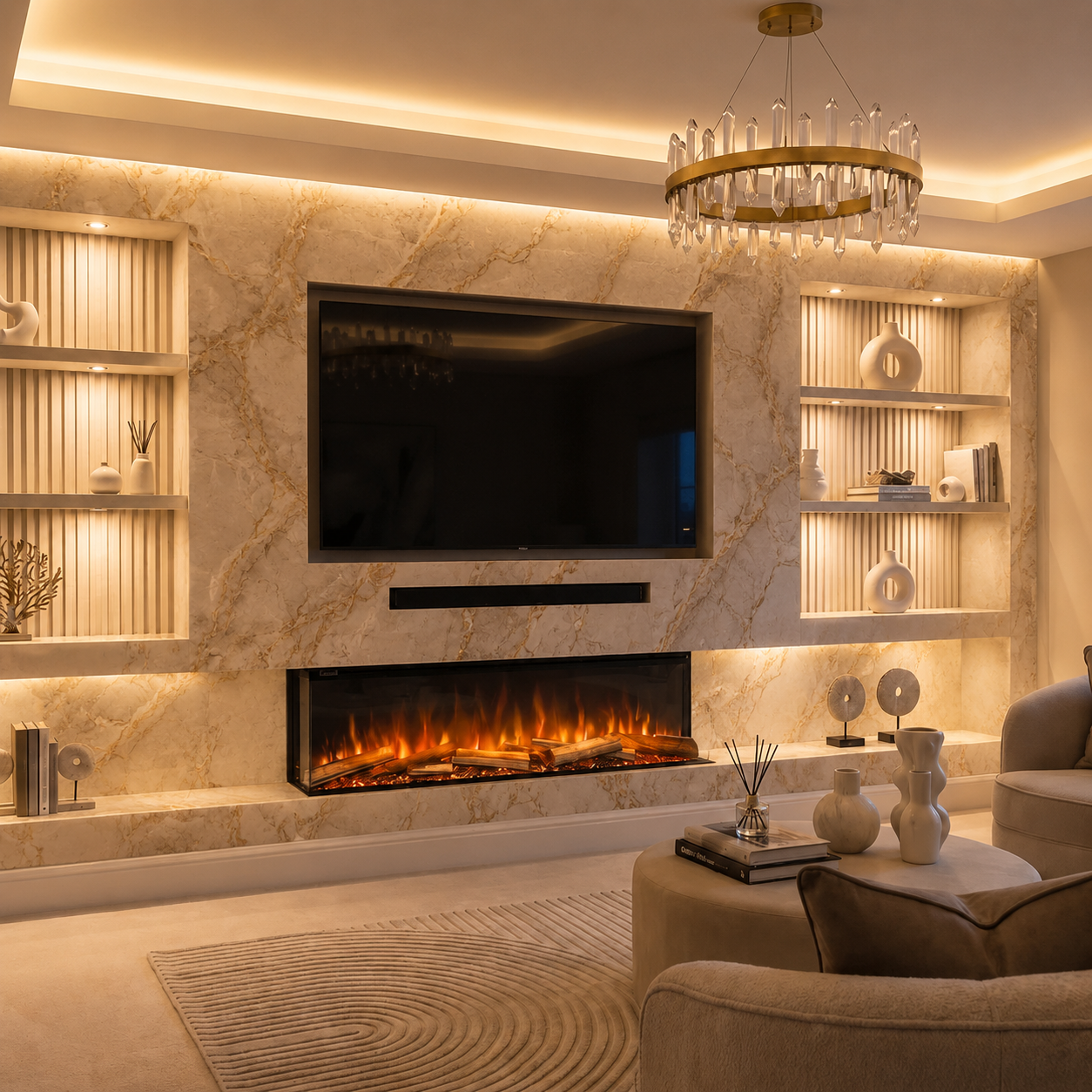 Ideas brought to life by master crafters