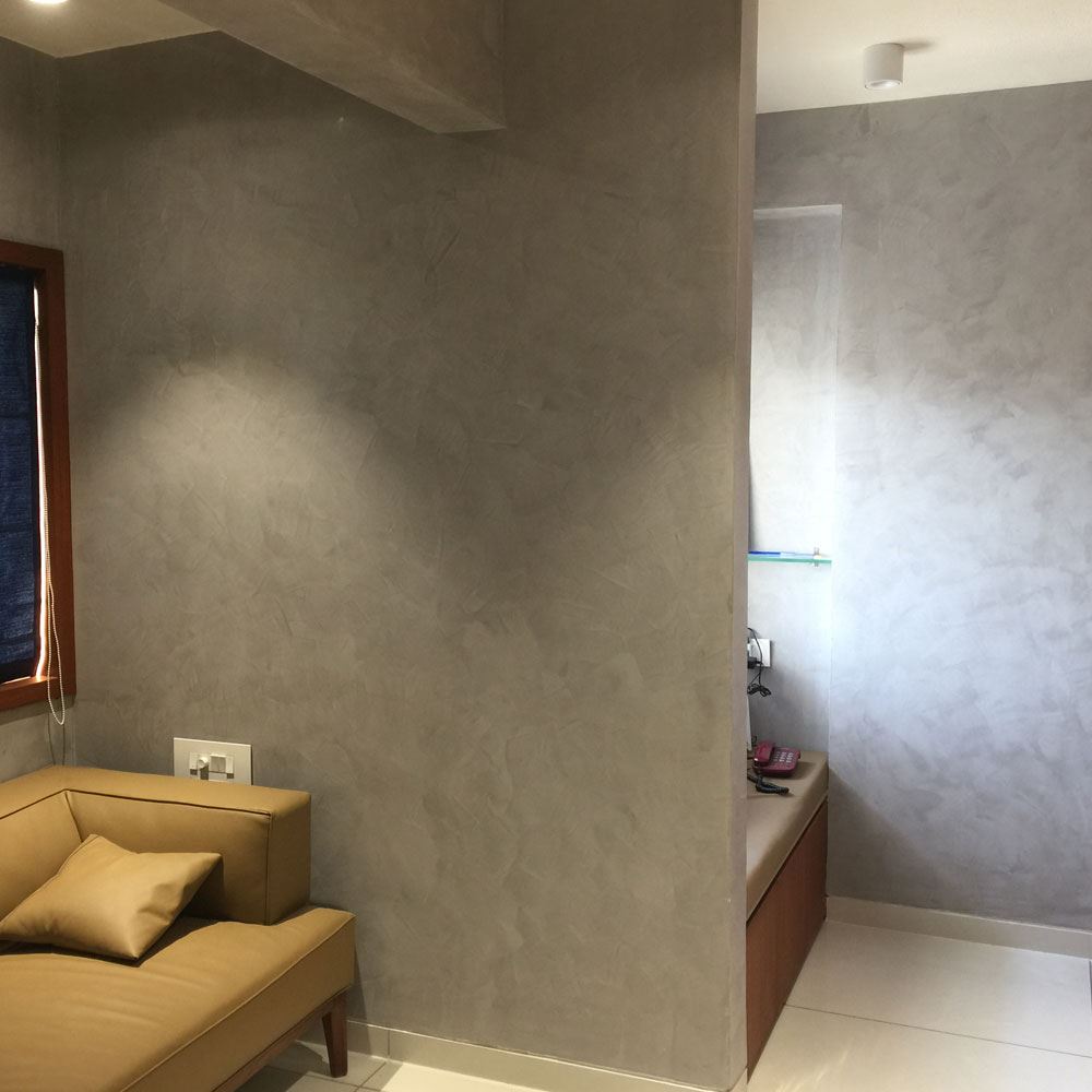 Venetian Plaster Finishes