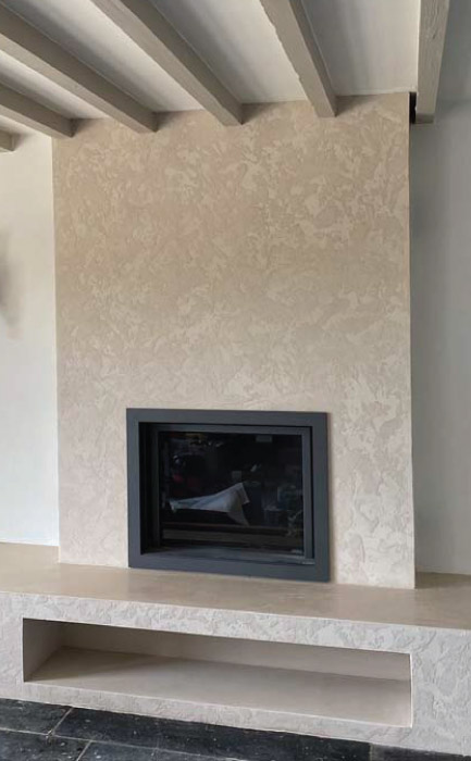 Textured Decorative Wall Finishes
