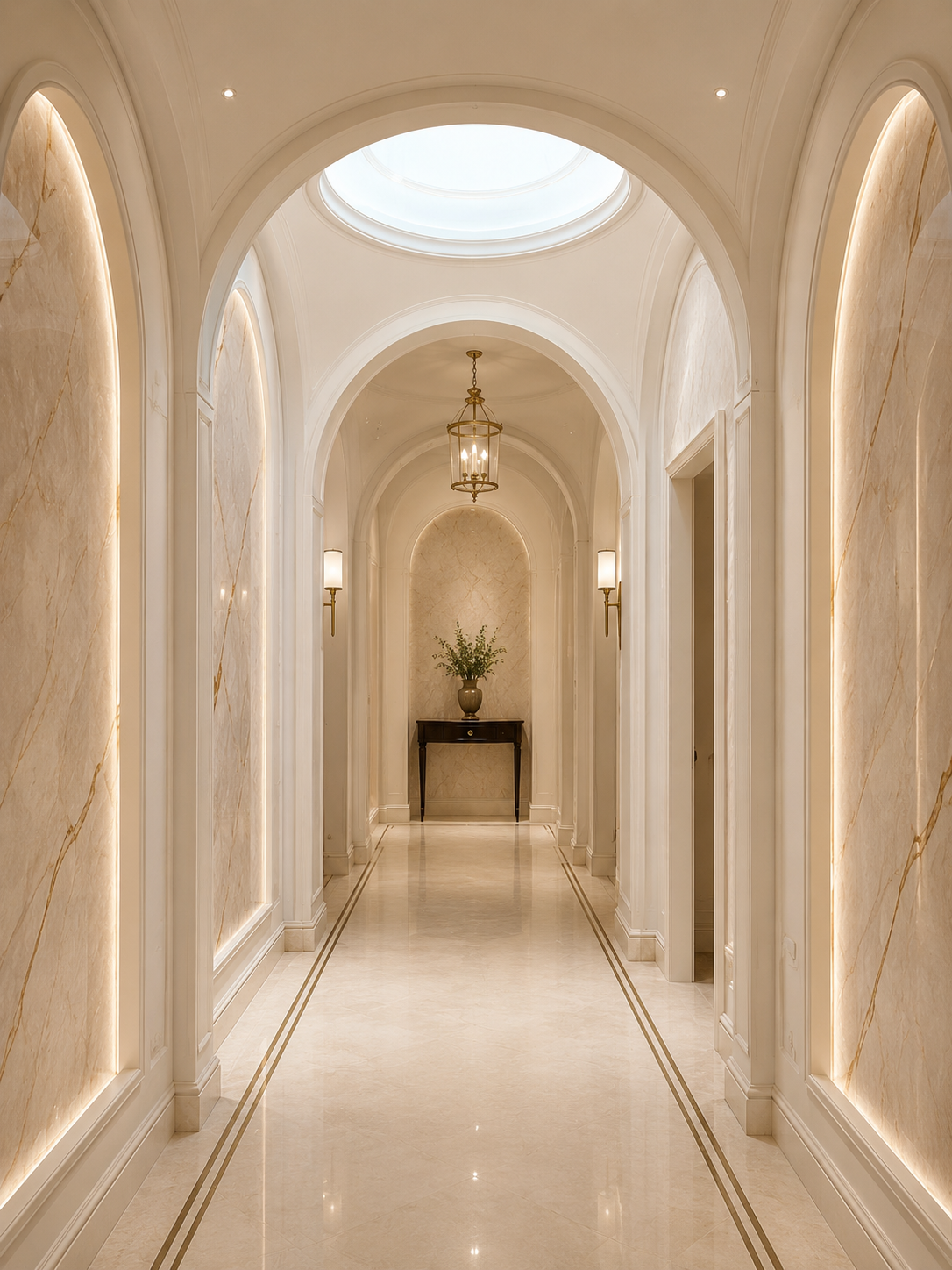 Commercial & Hospitality Surface Design